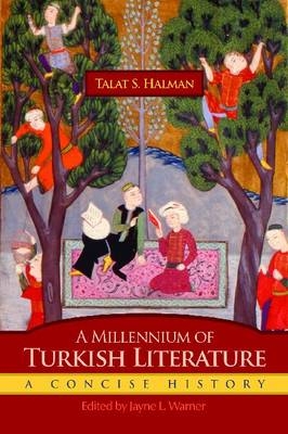 A Millennium of Turkish Literature - Talat S. Halman