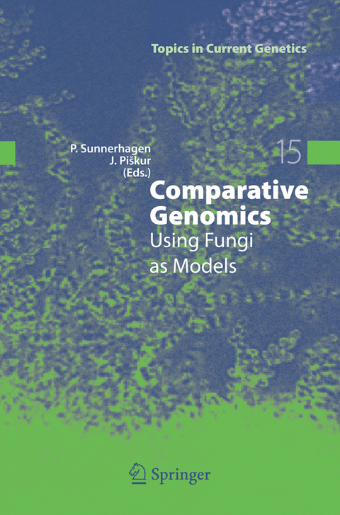 Comparative Genomics - 