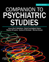 Companion to Psychiatric Studies - 