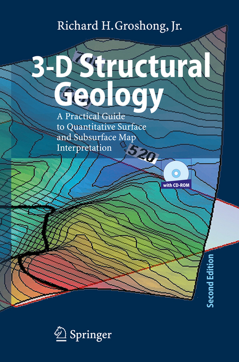 3-D Structural Geology - Richard H. Groshong