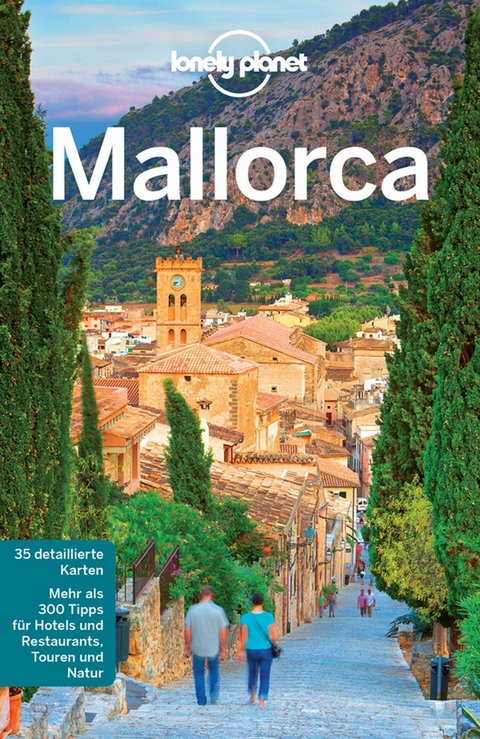 LONELY PLANET Reiseführer E-Book Mallorca -  Kerry Christiani,  Damian Harper