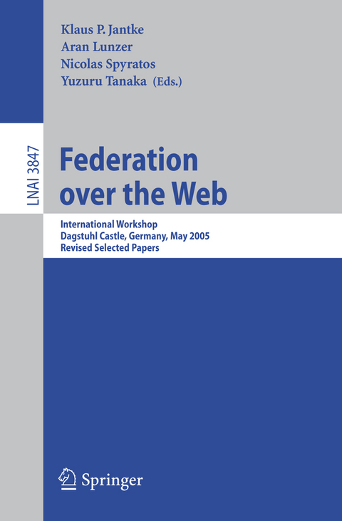 Federation over the Web - 