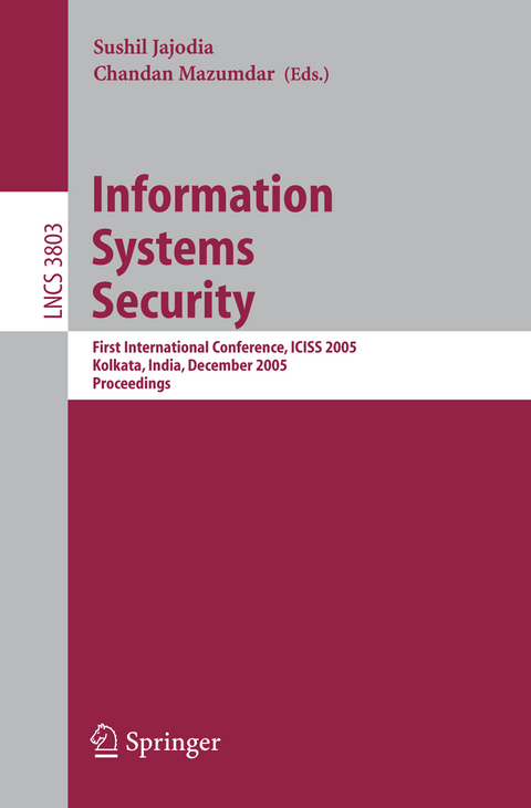 Information Systems Security - 