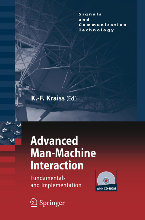 Advanced Man-Machine Interaction - 