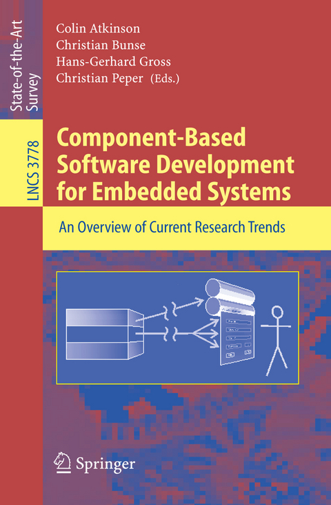 Component-Based Software Development for Embedded Systems - 