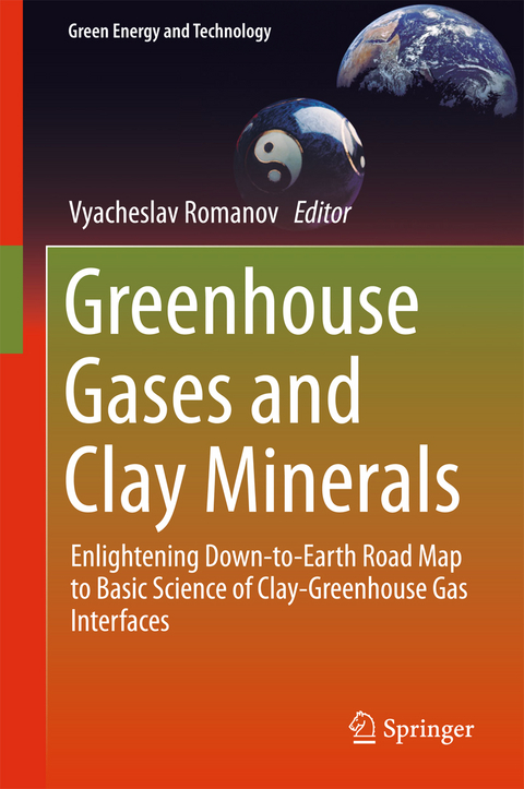 Greenhouse Gases and Clay Minerals - 