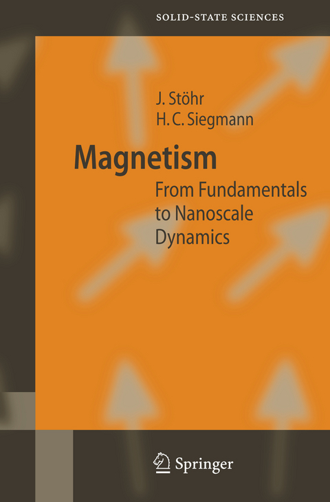 Magnetism - Joachim Stöhr, Hans Christoph Siegmann
