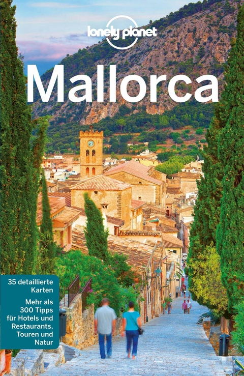 LONELY PLANET Reiseführer E-Book Mallorca -  Kerry Christiani