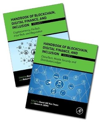 Handbook of Blockchain, Digital Finance, and Inclusion -  David Lee Kuo Chuen,  Robert H. Deng