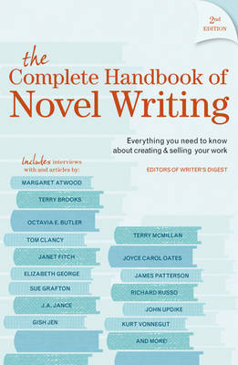 The Complete Handbook of Novel Writing - 