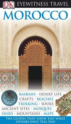 DK Eyewitness Morocco -  DK Publishing