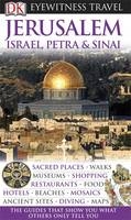 DK Eyewitness Jerusalem, Israel, Petra & Sinai -  Dk