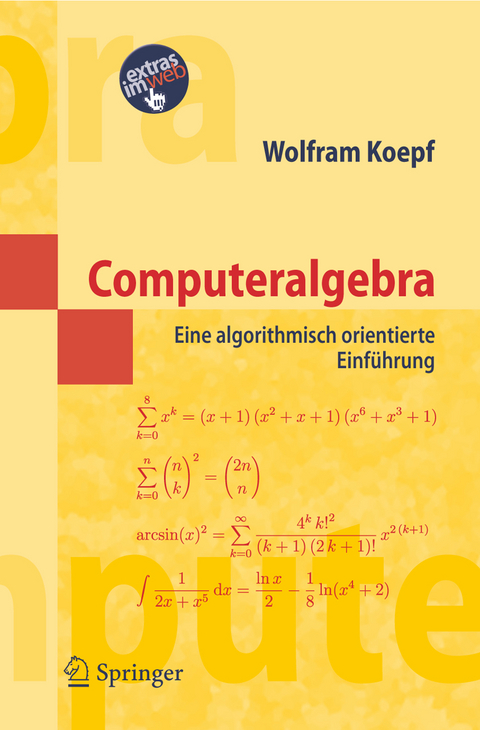 Computeralgebra - Wolfram Koepf