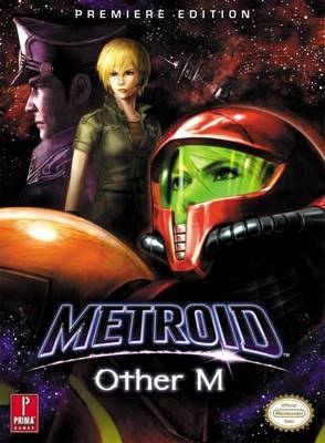 Metroid: Other M -  Prima Games, Fernando Bueno