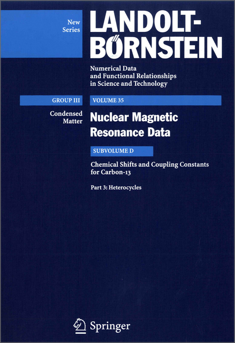 Heterocycles - R.R. Gupta, M. Jain, M.D. Lechner, B.M. Mikhova