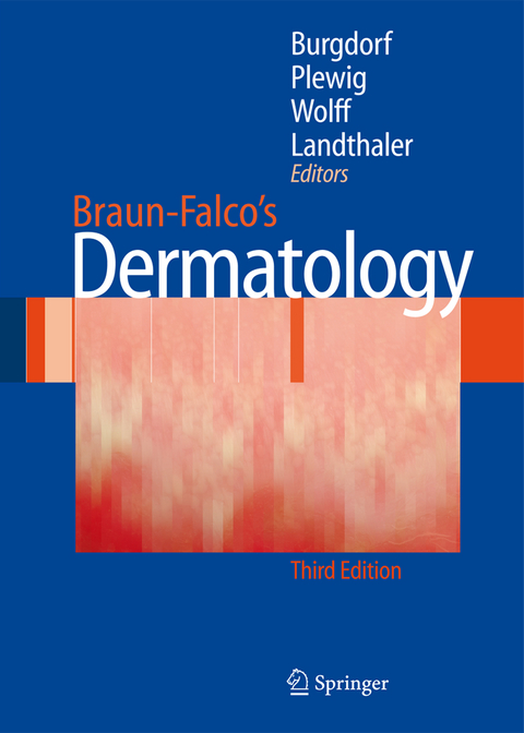 Braun-Falco´s Dermatology - 