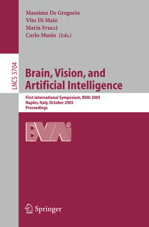 Brain, Vision, and Artificial Intelligence - 