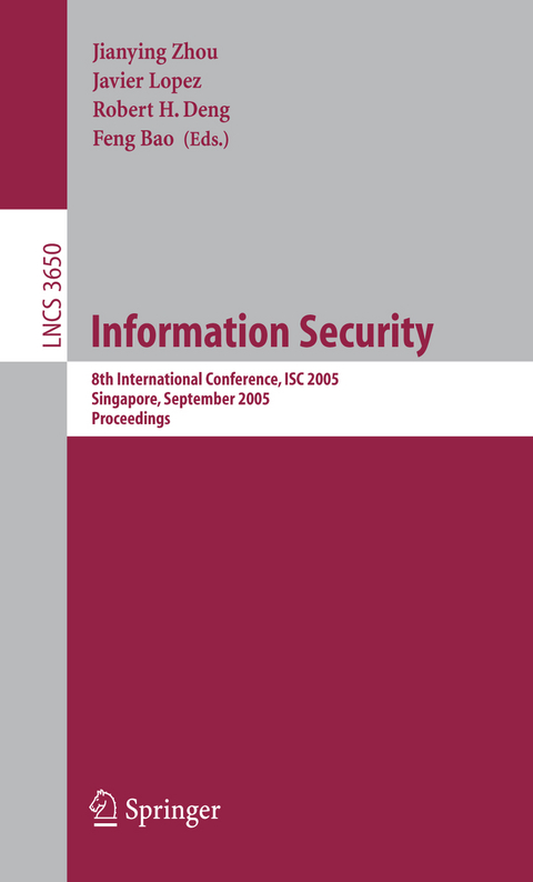 Information Security - 