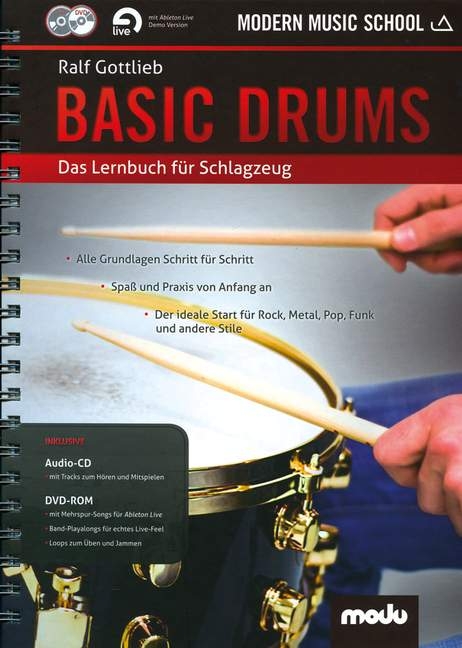 Basic Drums - Ralf Gottlieb