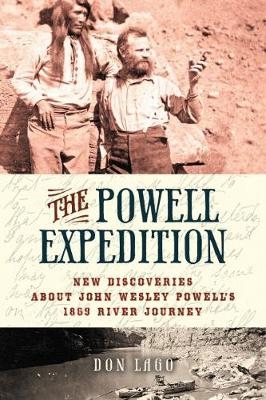Powell Expedition -  Lago Don Lago