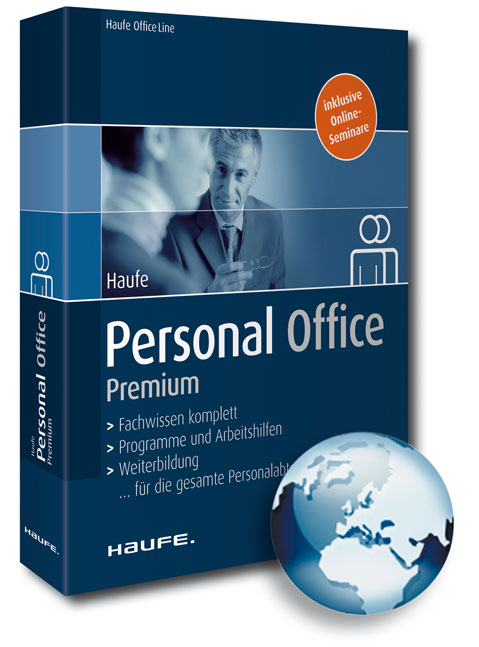 Haufe Personal Office Premium DVD