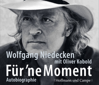 Für 'ne Moment - Wolfgang Niedecken