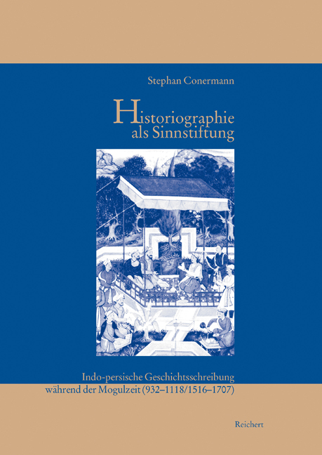 Historiographie als Sinnstiftung - Stephan Conermann