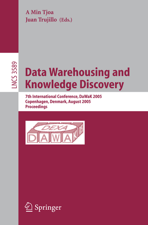 Data Warehousing and Knowledge Discovery - 