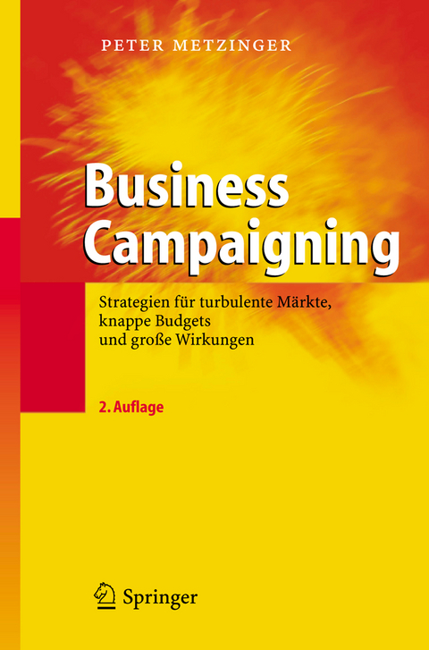 Business Campaigning - Peter Metzinger