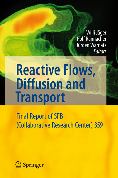 Reactive Flows, Diffusion and Transport - 