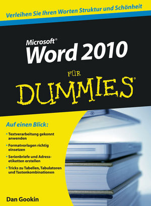 Word 2010 für Dummies - Dan Gookin
