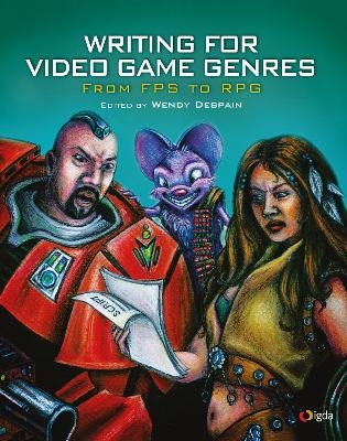 Writing for Video Game Genres - 