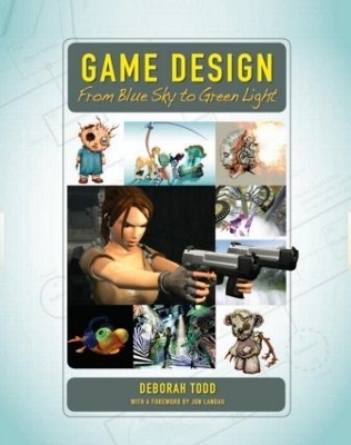 Game Design - Deborah Todd