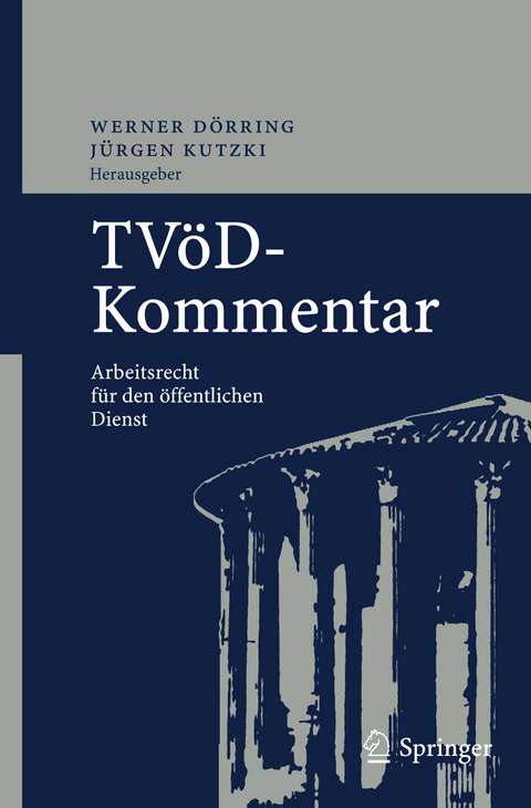 TVöD-Kommentar - 