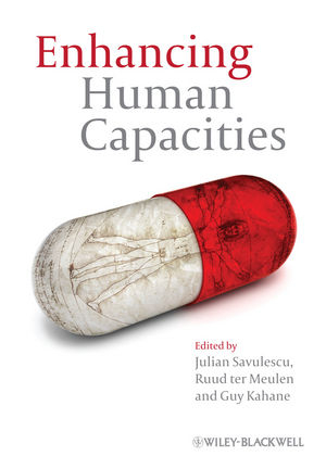 Enhancing Human Capacities - 