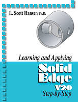 Applied Solidedge - L. Scott Hansen