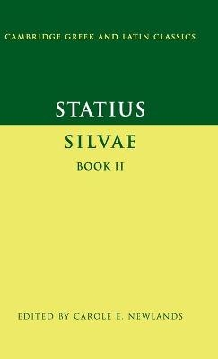 Statius: Silvae Book II -  Statius