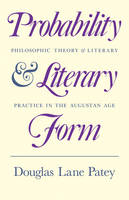 Probability and Literary Form - Douglas Lane Patey