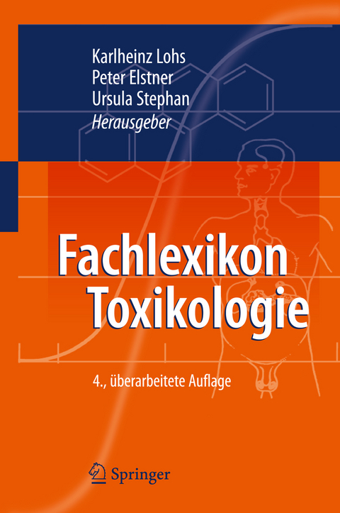 Fachlexikon Toxikologie - 