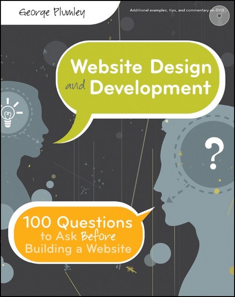 Website Design and Development - George Plumley