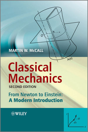 Classical Mechanics - Martin W. McCall