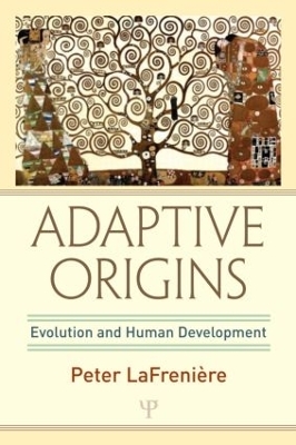 Adaptive Origins - Peter LaFrenière