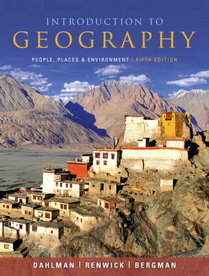 Introduction to Geography - Carl H. Dahlman, William H. Renwick, Edward Bergman