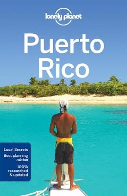 Lonely Planet Puerto Rico -  Lonely Planet,  Liza Prado,  Luke Waterson