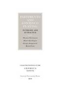 Partimento and Continuo Playing in Theory and in Practice - Thomas Christensen, Robert Gjerdingen, Rudolf Lutz, Giorgio Sanguinetti