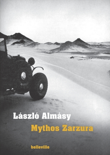 Mythos Zarzura - László Almásy