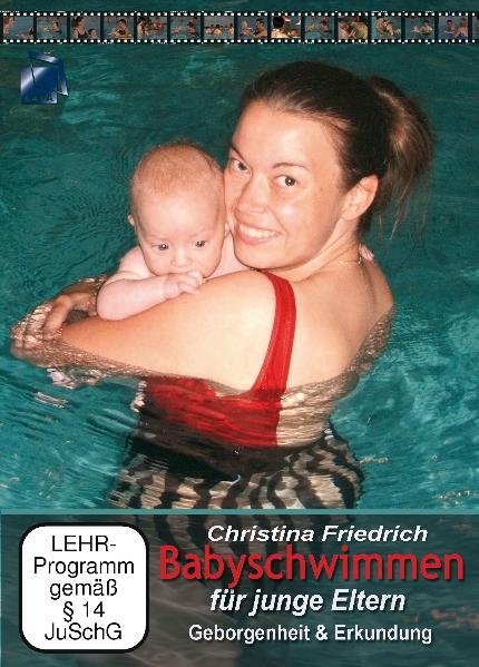 Babyschwimmen - Christina Friedrich