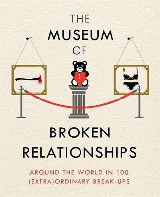 Museum of Broken Relationships -  Drazen Grubisic,  Olinka Vistica