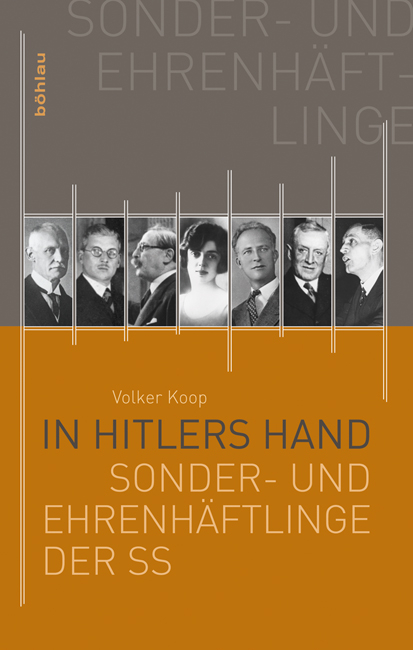 In Hitlers Hand - Volker Koop