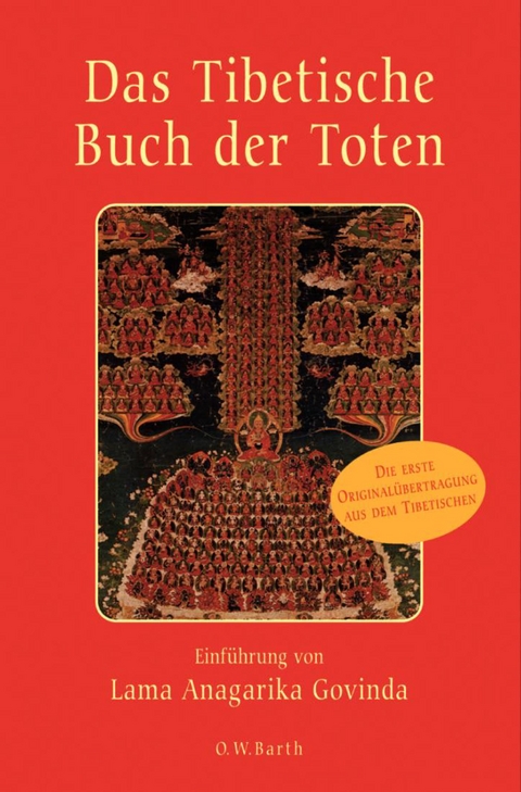 Das Tibetische Buch der Toten - 